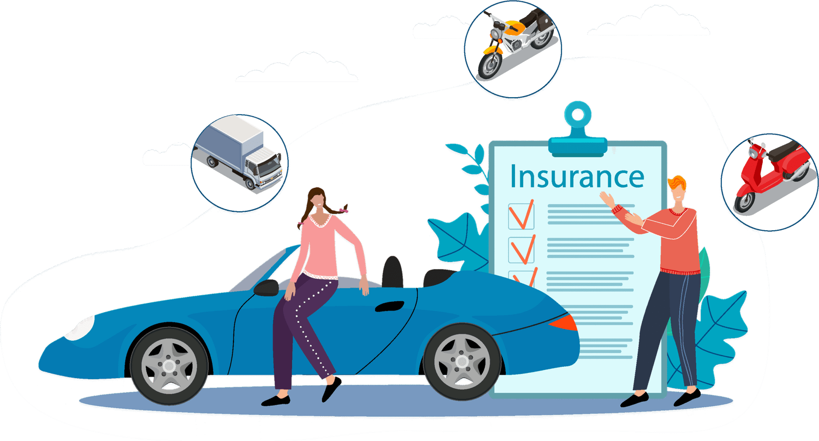 Motor insurance
