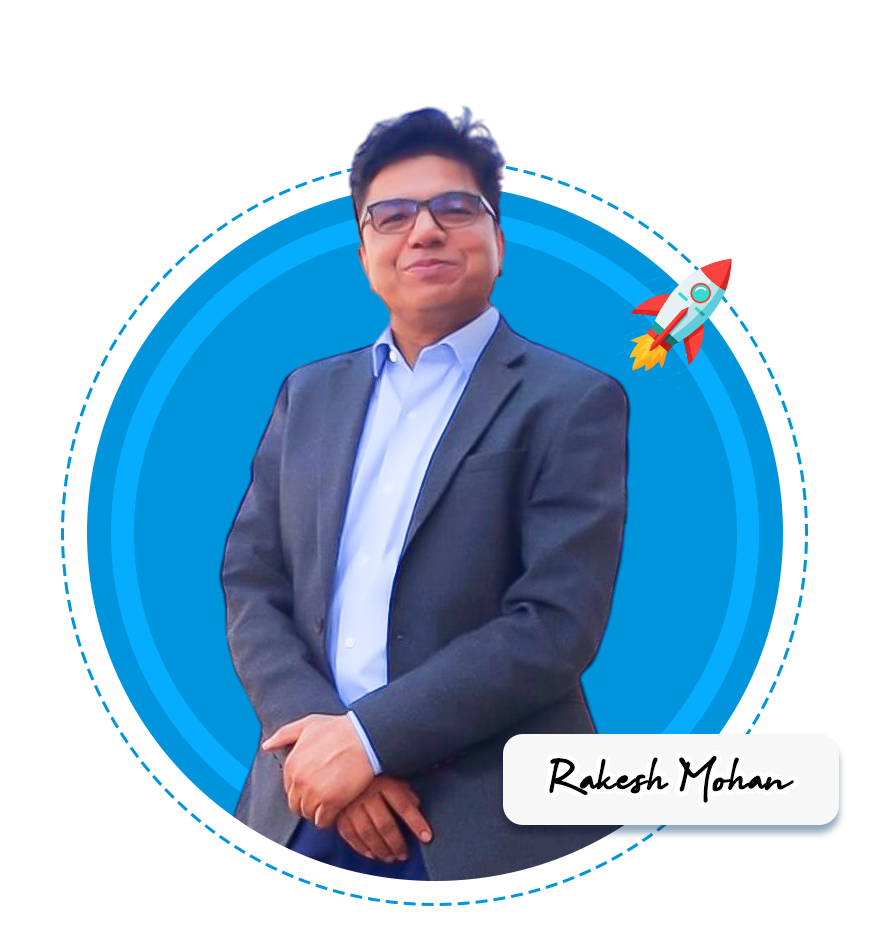 Rakesh mohan